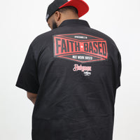HARD COLLAR WORK SHIRT