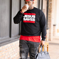 Chenille CrewNeck Sweatshirt