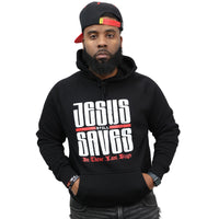 JESUS STILL SAVES 3.0 EVANGELISM HOODIE