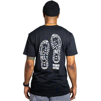 TEN TOES DOWN FOR THE GOSPEL TEE