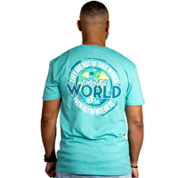 NOT OF THIS WORLD Tee