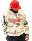 King James Version Bible Story Hoodie