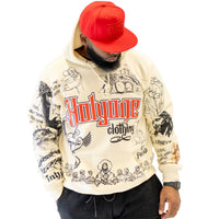 King James Version Bible Story Hoodie