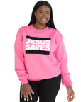 The Chosen Rose Pink Crew
