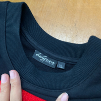 Chenille CrewNeck Sweatshirt