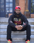 JESUS SAVES 2.0 HOODIE