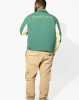 Shield Of Faith Canvas Jacket