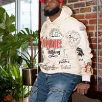 King James Version Bible Story Hoodie