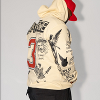 King James Version Bible Story Hoodie