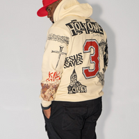 King James Version Bible Story Hoodie