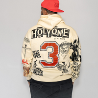 King James Version Bible Story Hoodie