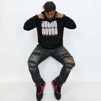 JESUS STILL SAVES 3.0 EVANGELISM HOODIE