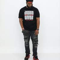 JESUS STILL SAVES 3.0 EVANGELISM TEE