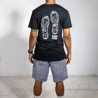 TEN TOES DOWN FOR THE GOSPEL TEE