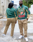 Shield Of Faith Canvas Jacket