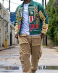 Shield Of Faith Canvas Jacket