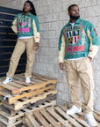 Shield Of Faith Canvas Jacket