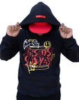 JESUS SAVES 2.0 HOODIE