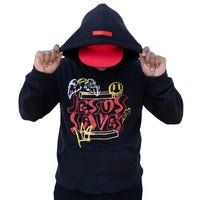 JESUS SAVES 2.0 HOODIE