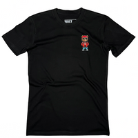 BEAR WITNESS MASCOT MID-WEIGHT F&B TEE