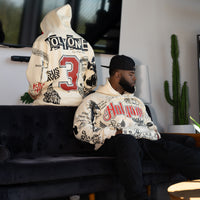 King James Version Bible Story Hoodie