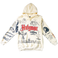 King James Version Bible Story Hoodie