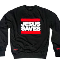 Chenille CrewNeck Sweatshirt