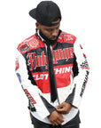 THE FAITH RACE JACKET