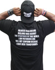 Holiness Over Culture Declaration Tee