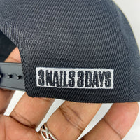 JESUS SAVES SNAPBACK