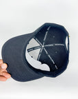 JESUS SAVES SNAPBACK