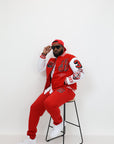 HOLY UNIVERSITY COLLEGIATE VARSITY JACKET