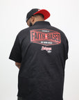 HARD COLLAR WORK SHIRT