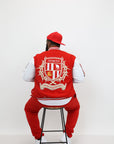 HOLY UNIVERSITY COLLEGIATE VARSITY JACKET