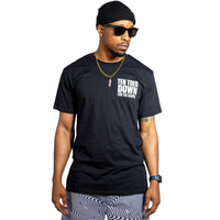 TEN TOES DOWN FOR THE GOSPEL TEE