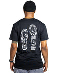 TEN TOES DOWN FOR THE GOSPEL TEE