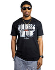 IT'S HARDER TO LIVE FOR CULTURE TEE