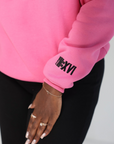 The Chosen Rose Pink Crew