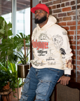 King James Version Bible Story  Hoodie