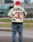 King James Version Bible Story  Hoodie