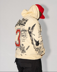King James Version Bible Story  Hoodie