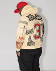 King James Version Bible Story  Hoodie