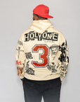 King James Version Bible Story  Hoodie