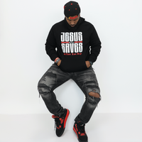 JESUS STILL SAVES 3.0 EVANGELISM HOODIE