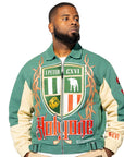 Shield Of Faith Canvas Jacket