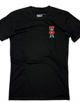 BEAR WITNESS MASCOT MID-WEIGHT F&B TEE