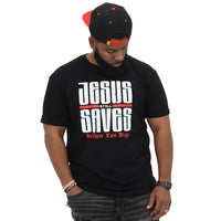 JESUS STILL SAVES 3.0 EVANGELISM TEE