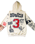 King James Version Bible Story  Hoodie