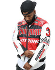 THE FAITH RACE JACKET