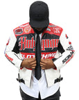 THE FAITH RACE JACKET